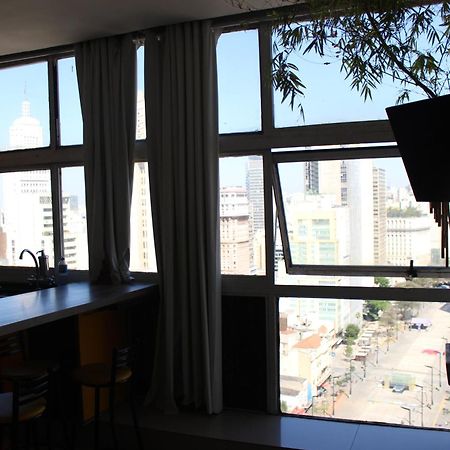 Apartmán Edificio Mirante Do Vale São Paulo Exteriér fotografie