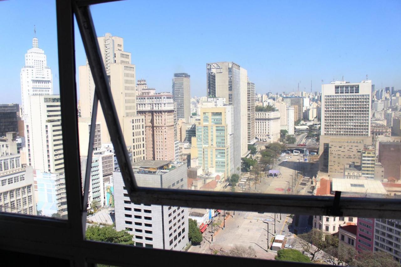 Apartmán Edificio Mirante Do Vale São Paulo Exteriér fotografie