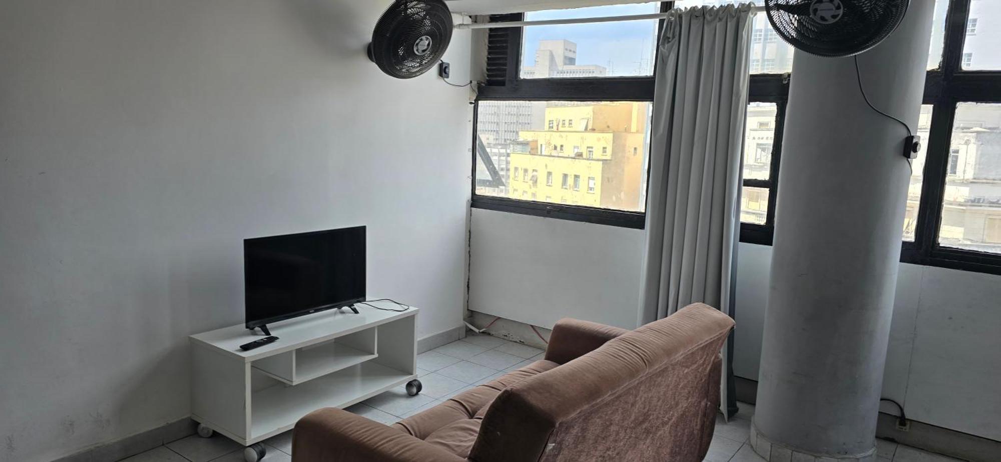 Apartmán Edificio Mirante Do Vale São Paulo Exteriér fotografie